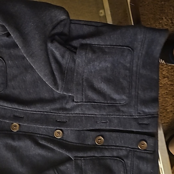 Kids cardigan with 3 pocket size 5 - Picture 4 of 7